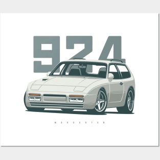 924 Cargo Posters and Art